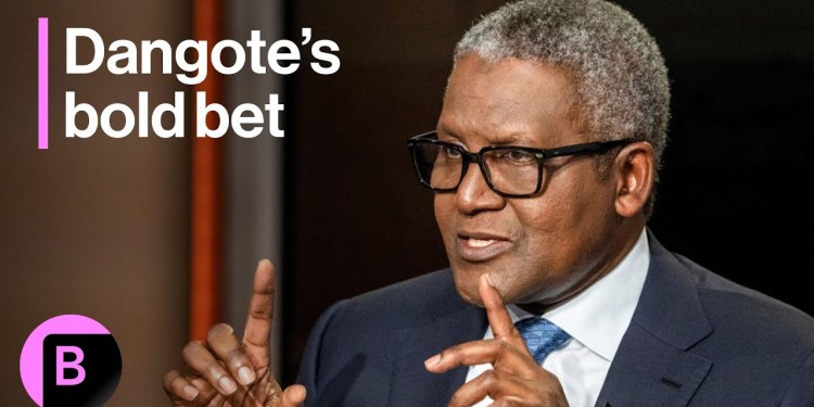 Dangote’s Billion Oil Refinery: Will Project Benefit Nigeria? Dangote’s Billion Oil Refinery: Will Project Benefit Nigeria?