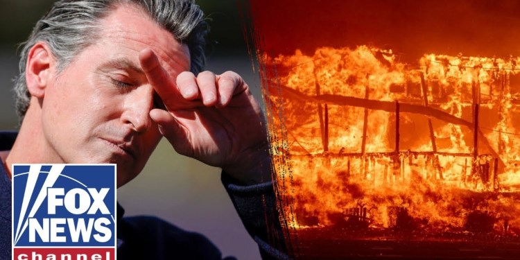 ‘Cover-up is developing’: Man who lost home in Palisades fire ‘Cover-up is developing’: Man who lost home in Palisades fire