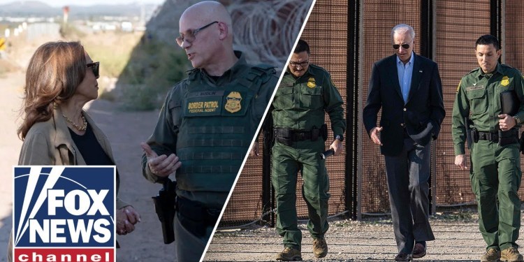 ‘A DISGRACE’: Biden-Harris immigration policies don’t ‘benefit’ anyone, economist says ‘A DISGRACE’: Biden-Harris immigration policies don’t ‘benefit’ anyone, economist says