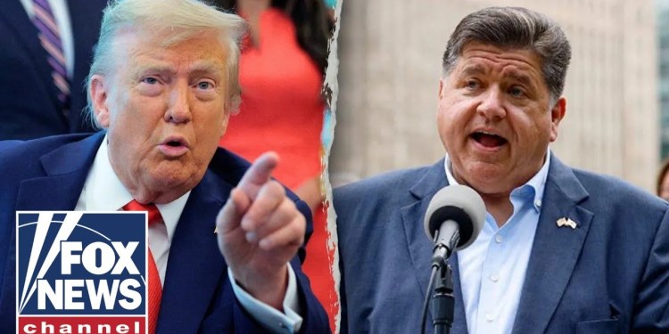 ‘ASK FOR HELP’: Chicago mom urges Pritzker to work with Trump on crime ‘ASK FOR HELP’: Chicago mom urges Pritzker to work with Trump on crime