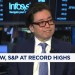 Trump’s cabinet picks suggest lower policy risk for the markets, says Fundstrat’s Tom Lee Trump’s cabinet picks suggest lower policy risk for the markets, says Fundstrat’s Tom Lee