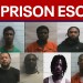 Prison escape: New Orleans police say they’ve captured 2 of 11 inmates Prison escape: New Orleans police say they’ve captured 2 of 11 inmates