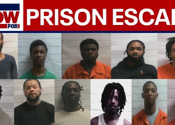 Prison escape: New Orleans police say they’ve captured 2 of 11 inmates Prison escape: New Orleans police say they’ve captured 2 of 11 inmates
