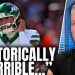 Justin Fields Is “A Historically Bad QB” Making Million A Year… | Pat McAfee Show Justin Fields Is “A Historically Bad QB” Making Million A Year… | Pat McAfee Show