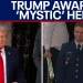 WATCH MOMENT: Trump awards ‘Camp Mystic’ hero Legion of Merit WATCH MOMENT: Trump awards ‘Camp Mystic’ hero Legion of Merit