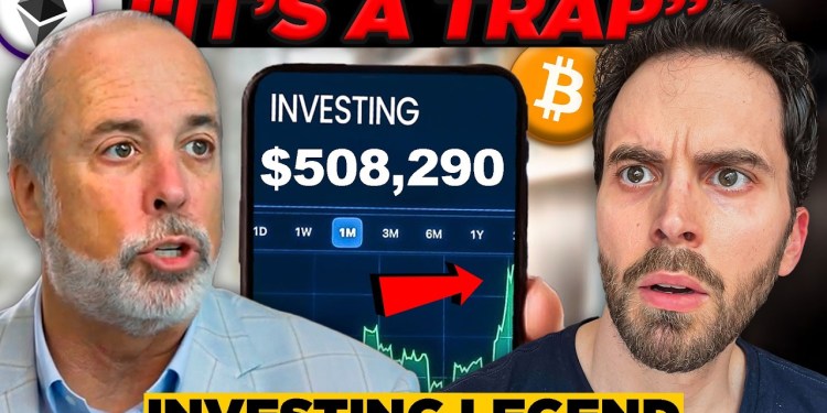 Uh-oh, Legendary Investor predicts this about ethereum Uh-oh, Legendary Investor predicts this about ethereum