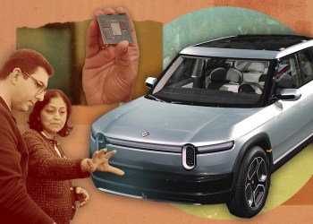 Rivian Bets Big on Autonomy With New AI Chip and Lidar Rivian Bets Big on Autonomy With New AI Chip and Lidar