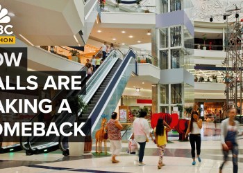 How Malls Are Evolving In The U.S. | CNBC Marathon How Malls Are Evolving In The U.S. | CNBC Marathon