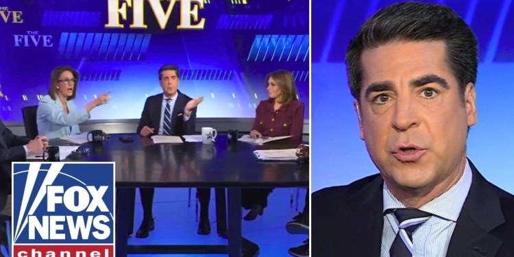 Watters: THIS is corrupt, illogical and disrespectful! Watters: THIS is corrupt, illogical and disrespectful!