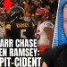 Ja’Marr Chase Suspended After Spitting On Jalen Ramsey, Spurring Fight | Pat McAfee Show Ja’Marr Chase Suspended After Spitting On Jalen Ramsey, Spurring Fight | Pat McAfee Show