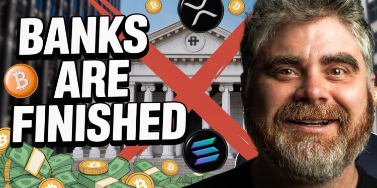 Crypto DeFi Lets Anyone Earn Passive Income Without Banks Crypto DeFi Lets Anyone Earn Passive Income Without Banks