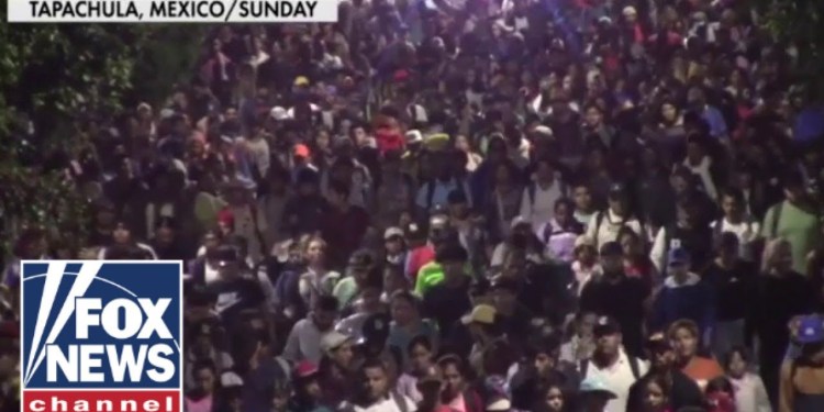 New caravan sparks national security concerns: This is ‘disturbing’ New caravan sparks national security concerns: This is ‘disturbing’