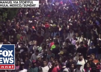 New caravan sparks national security concerns: This is ‘disturbing’ New caravan sparks national security concerns: This is ‘disturbing’