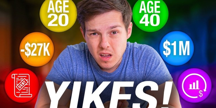 Average Net Worth In 2025 – By Age (Not What You Think) Average Net Worth In 2025 – By Age (Not What You Think)