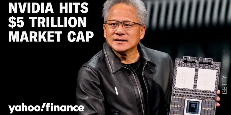 Nvidia’s big week: Company reaches T market cap, Jensen Huang unveils new partnership, products Nvidia’s big week: Company reaches T market cap, Jensen Huang unveils new partnership, products