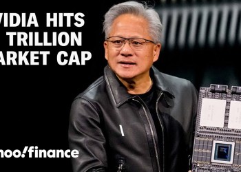 Nvidia’s big week: Company reaches T market cap, Jensen Huang unveils new partnership, products Nvidia’s big week: Company reaches T market cap, Jensen Huang unveils new partnership, products