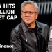 Nvidia’s big week: Company reaches T market cap, Jensen Huang unveils new partnership, products Nvidia’s big week: Company reaches T market cap, Jensen Huang unveils new partnership, products