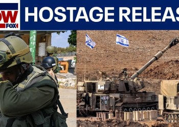 Israel-Hamas war: Ceasefire begins, hostage release set | LiveNOW from FOX Israel-Hamas war: Ceasefire begins, hostage release set | LiveNOW from FOX