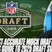 “The Most Accurate Mock Drafter’s” Picks To Watch & Potential Surprises For The 2025 Draft “The Most Accurate Mock Drafter’s” Picks To Watch & Potential Surprises For The 2025 Draft