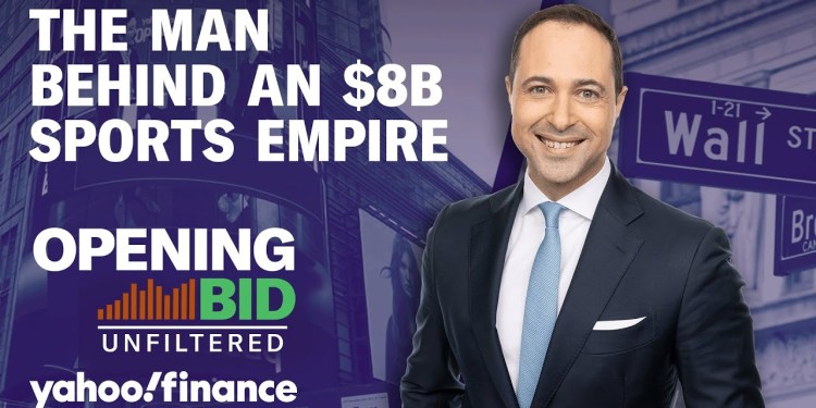 Where this billionaire is betting big next Where this billionaire is betting big next