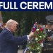 President Trump marks Memorial Day at Arlington National Cemetery President Trump marks Memorial Day at Arlington National Cemetery