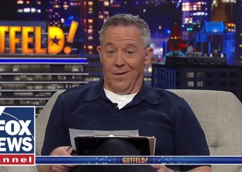 Gutfeld: I’m giving Trump an award… Gutfeld: I’m giving Trump an award…