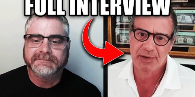 Exclusive FULL INTERVIEW with Andy Schectman! (Future Outlook On World Economics & What’s To Come) Exclusive FULL INTERVIEW with Andy Schectman! (Future Outlook On World Economics & What’s To Come)