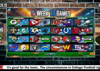 The Pat McAfee Show Live | Wednesday November 26th 2025 The Pat McAfee Show Live | Wednesday November 26th 2025