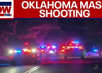 BREAKING: Mass shooting in Oklahoma sends 12 to hospital BREAKING: Mass shooting in Oklahoma sends 12 to hospital