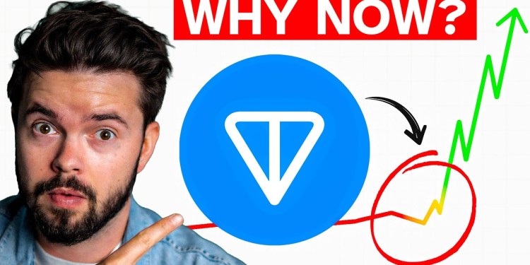 Telegram’s Crypto Token Is Pumping Telegram’s Crypto Token Is Pumping