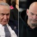 Fetterman breaks with Dems: ‘Burning down the village to save it’ Fetterman breaks with Dems: ‘Burning down the village to save it’