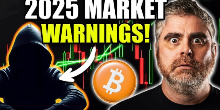 2025 Bitcoin & Crypto Market: Pay Attention (Mr. X Extended AMA) 2025 Bitcoin & Crypto Market: Pay Attention (Mr. X Extended AMA)