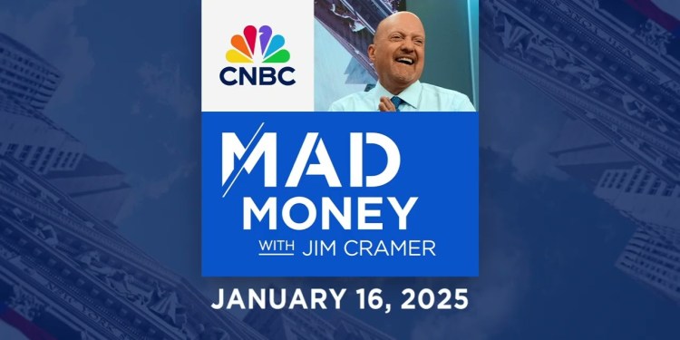 Mad Money – 01/16/24 | Audio Only Mad Money – 01/16/24 | Audio Only