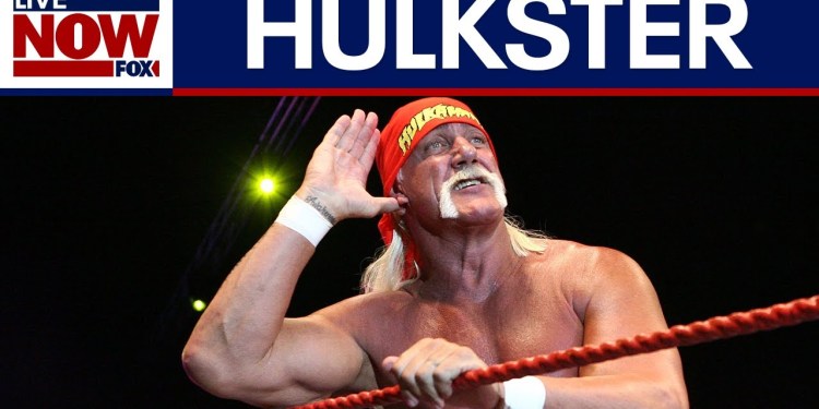 Hulk Hogan: Life, legacy and death | LiveNOW from FOX Hulk Hogan: Life, legacy and death | LiveNOW from FOX