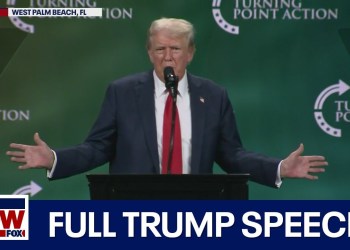 WATCH: Trump speaks at Turning Point USA event summit | LiveNOW from FOX WATCH: Trump speaks at Turning Point USA event summit | LiveNOW from FOX