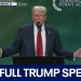 WATCH: Trump speaks at Turning Point USA event summit | LiveNOW from FOX WATCH: Trump speaks at Turning Point USA event summit | LiveNOW from FOX