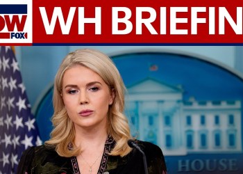 White House press briefing with Karoline Leavitt | LiveNOW from FOX White House press briefing with Karoline Leavitt | LiveNOW from FOX