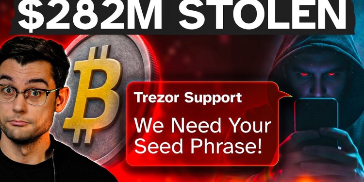 How A Crypto Whale Lost 2 MILLION To A Scammer (DON’T Do This) How A Crypto Whale Lost 2 MILLION To A Scammer (DON’T Do This)