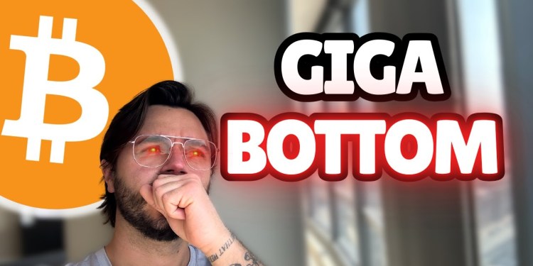 HOLY F@&K…. BITCOIN BOTTOM SIGNAL? HOLY F@&K…. BITCOIN BOTTOM SIGNAL?