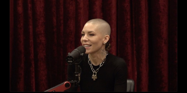 Joe Rogan Experience #2504 – Skylar Grey Joe Rogan Experience #2504 – Skylar Grey