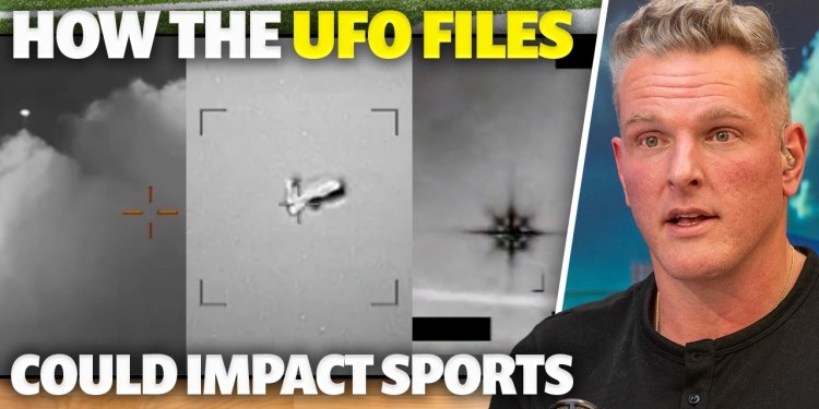 How Will The UFO Files Release Affect The Sports World? How Will The UFO Files Release Affect The Sports World?