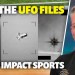 How Will The UFO Files Release Affect The Sports World? How Will The UFO Files Release Affect The Sports World?