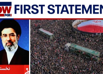 Iran war: First message from Iran’s new supreme leader, U.S. KC-135 plane downed in Iraq Iran war: First message from Iran’s new supreme leader, U.S. KC-135 plane downed in Iraq