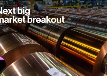 Watch Copper for Next Big Market Breakout: 3-Minute MLIV Watch Copper for Next Big Market Breakout: 3-Minute MLIV