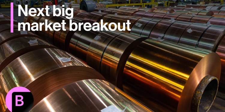 Watch Copper for Next Big Market Breakout: 3-Minute MLIV Watch Copper for Next Big Market Breakout: 3-Minute MLIV
