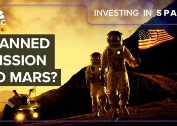 How Close Is The U.S. To Sending Humans To Mars? How Close Is The U.S. To Sending Humans To Mars?