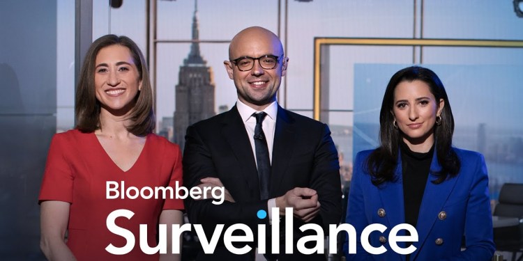 Bloomberg Surveillance 11/27/2024 Bloomberg Surveillance 11/27/2024