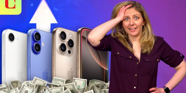 Stop Panic-Buying iPhones! Do This to Keep Your Current Phone Alive Longer Stop Panic-Buying iPhones! Do This to Keep Your Current Phone Alive Longer