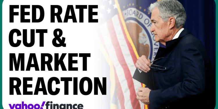 Post-cut volatility is ‘opportunity’ for investors: Strategist Post-cut volatility is ‘opportunity’ for investors: Strategist