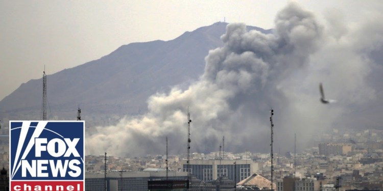 Israel TAKES OUT Iranian missile storage sites, US-UK base under attack Israel TAKES OUT Iranian missile storage sites, US-UK base under attack